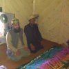 At Mazar Paak of Khawaja Shah Sultan Malook RA - Father and Murshid Paak of Khawaja Nizamuddin Auliya RA